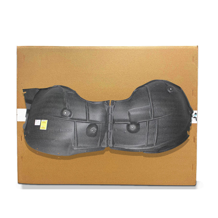 2021-2024 Chevrolet Suburban/Tahoe CAPA Certified Driver Side Fender Liner W/O Deflector - GM1248312C-Partify-Painted-Replacement-Body-Parts