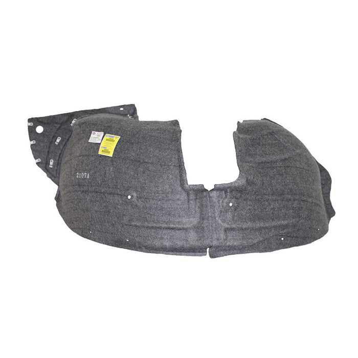 2020-2024 Cadillac XT6 Driver Side Fender Liner - GM1248315-Partify-Painted-Replacement-Body-Parts