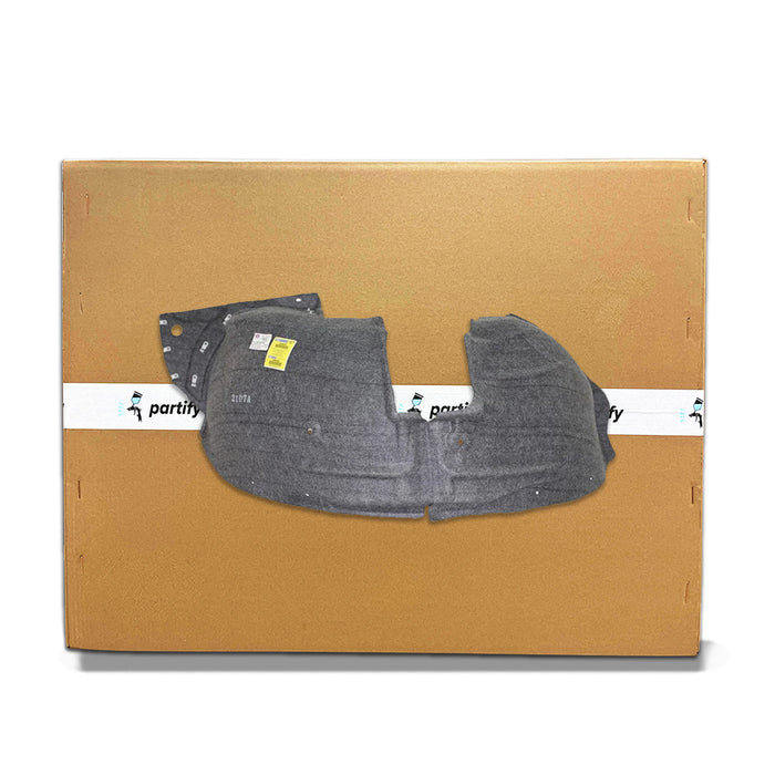 2020-2024 Cadillac XT6 CAPA Certified Driver Side Fender Liner - GM1248315C-Partify-Painted-Replacement-Body-Parts