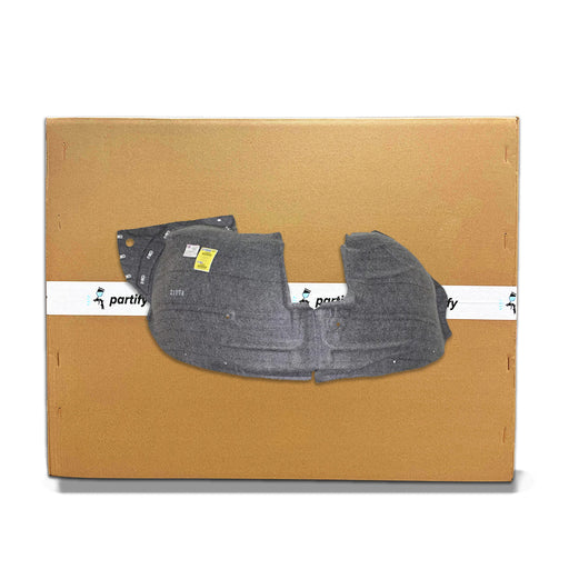 2020-2024 Cadillac XT6 CAPA Certified Driver Side Fender Liner - GM1248315C-Partify-Painted-Replacement-Body-Parts