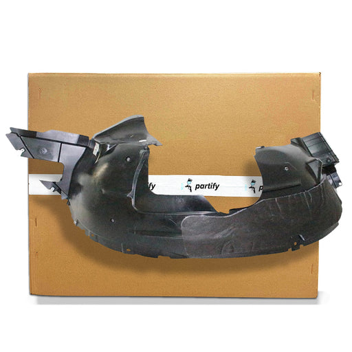 2017-2022 Chevrolet Trax CAPA Certified Driver Side Fender Liner Korea Built - GM1248316C-Partify-Painted-Replacement-Body-Parts