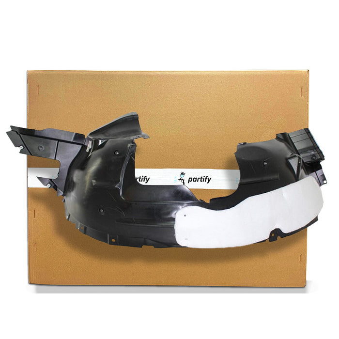 2017-2020 Chevrolet Trax CAPA Certified Driver Side Fender Liner Mexico Built - GM1248317C-Partify-Painted-Replacement-Body-Parts