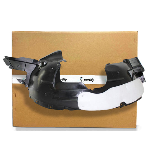 2017-2020 Chevrolet Trax CAPA Certified Driver Side Fender Liner Mexico Built - GM1248317C-Partify-Painted-Replacement-Body-Parts