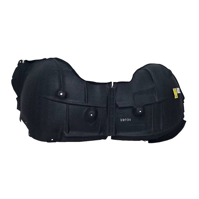 2021-2024 GMC Yukon/Yukon XL Denali/Denali Ultimate/SLE/SLT Driver Side Fender Liner - GM1248318-Partify-Painted-Replacement-Body-Parts