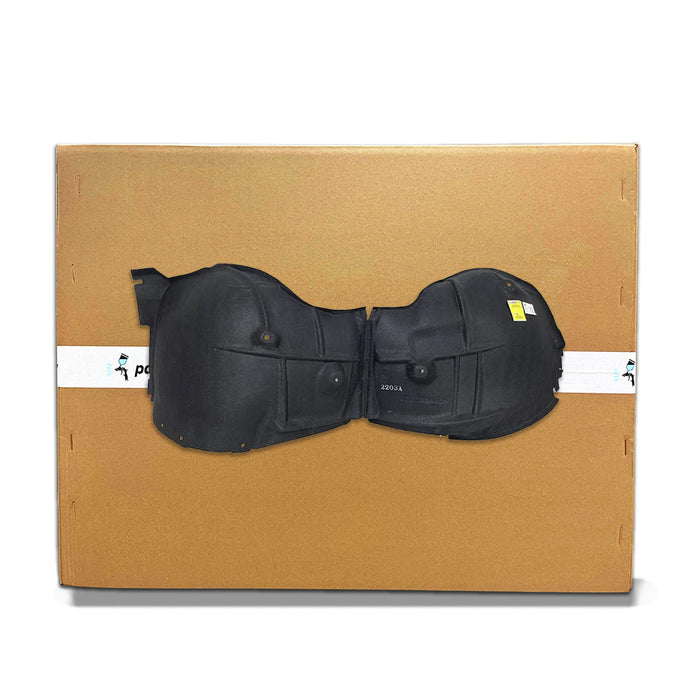 2021-2024 GMC Yukon/Yukon XL CAPA Certified Driver Side Fender Liner At4 - GM1248322C-Partify-Painted-Replacement-Body-Parts