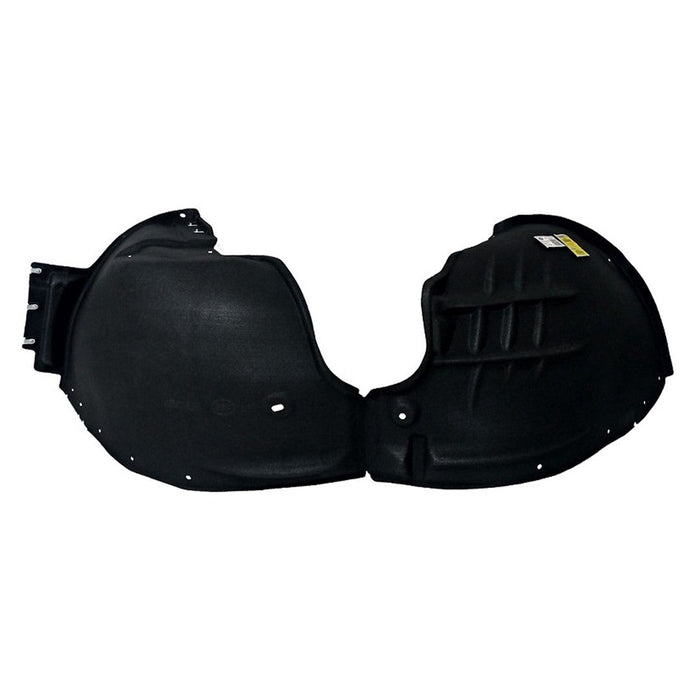 2022-2024 Chevrolet Traverse/Traverse Limited Driver Side Fender Liner - GM1248328-Partify-Painted-Replacement-Body-Parts