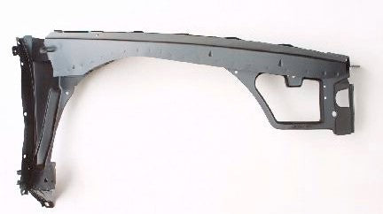 1991-1996 Buick Roadmaster/Chevrolet Caprice Passenger Side Fender Liner 4 Door Wagon - GM1249103-Partify-Painted-Replacement-Body-Parts