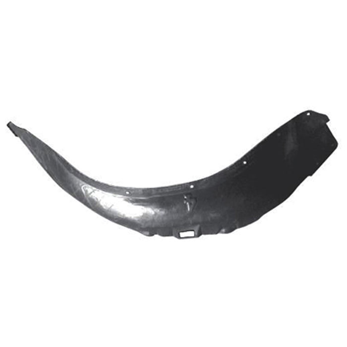 1982-1996 Buick Century Passenger Side Fender Liner - GM1249106-Partify-Painted-Replacement-Body-Parts