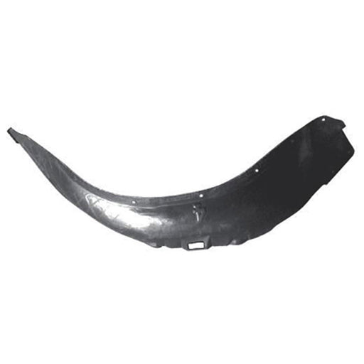 1982-1996 Buick Century Passenger Side Fender Liner - GM1249106-Partify-Painted-Replacement-Body-Parts