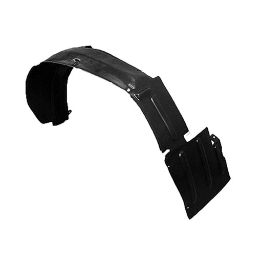 1991-1996 Buick Regal Gran Sport/Limited Passenger Side Fender Liner 4 Door Sedan - GM1249111-Partify-Painted-Replacement-Body-Parts