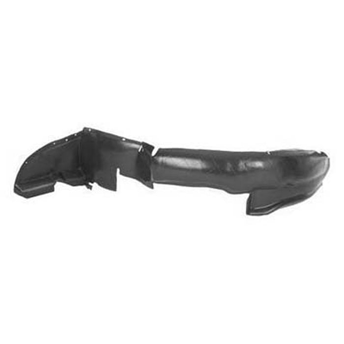 1995-1999 Chevrolet Lumina/Monte Carlo Passenger Side Fender Liner - GM1249112-Partify-Painted-Replacement-Body-Parts