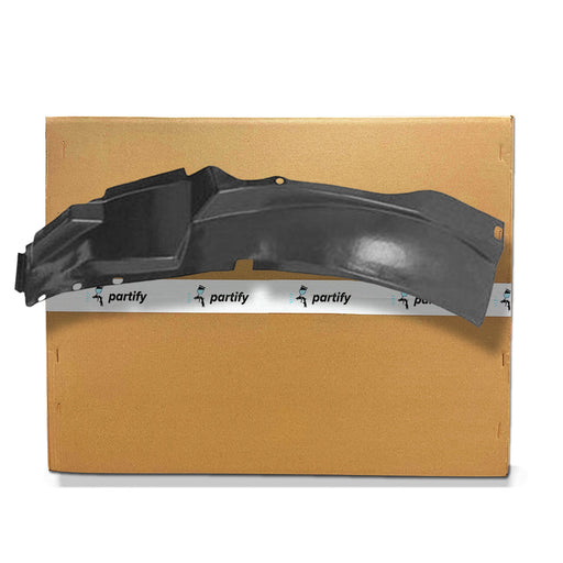 1995-2005 Chevrolet Cavalier Rear CAPA Certified Passenger Side Fender Liner - GM1249113C-Partify-Painted-Replacement-Body-Parts