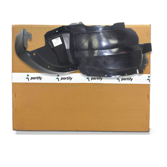 2000-2002 Chevrolet Cavalier Front CAPA Certified Passenger Side Fender Liner - GM1249115C-Partify-Painted-Replacement-Body-Parts