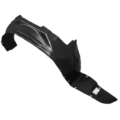 1992-1995 Pontiac Grand Am Passenger Side Fender Liner - GM1249116-Partify-Painted-Replacement-Body-Parts