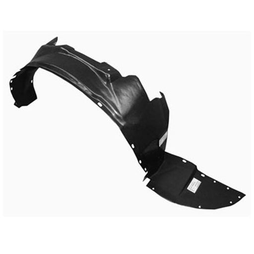 1996-1998 Pontiac Grand Am Passenger Side Fender Liner - GM1249117-Partify-Painted-Replacement-Body-Parts