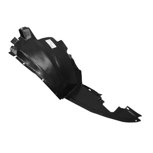 1995-1999 Pontiac Sunfire Base/SE Passenger Side Fender Liner Front Splash Shield - GM1249137-Partify-Painted-Replacement-Body-Parts