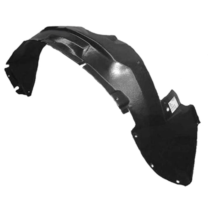 1992-1996 Buick LeSabre Passenger Side Fender Liner - GM1249145-Partify-Painted-Replacement-Body-Parts