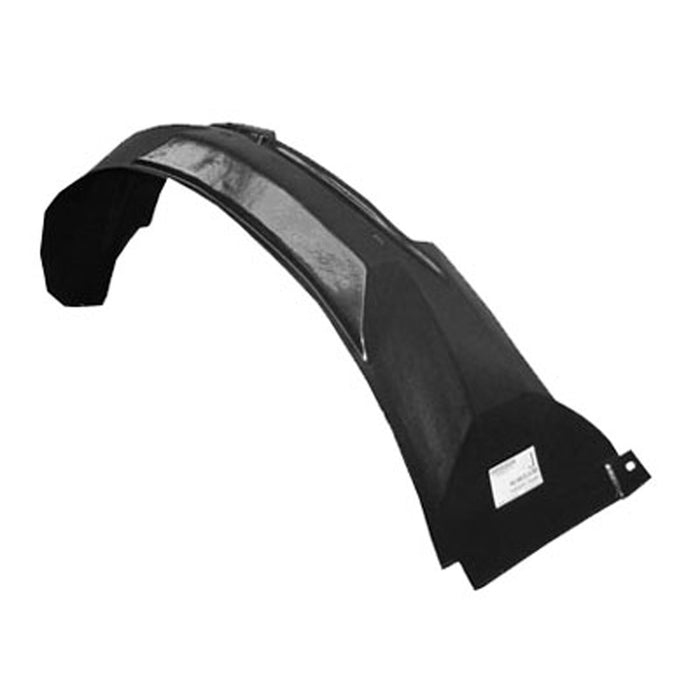 1998-2004 Cadillac Seville Passenger Side Fender Liner - GM1249153-Partify-Painted-Replacement-Body-Parts