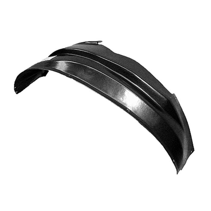 1992-2002 Cadillac Eldorado Passenger Side Fender Liner - GM1249168-Partify-Painted-Replacement-Body-Parts