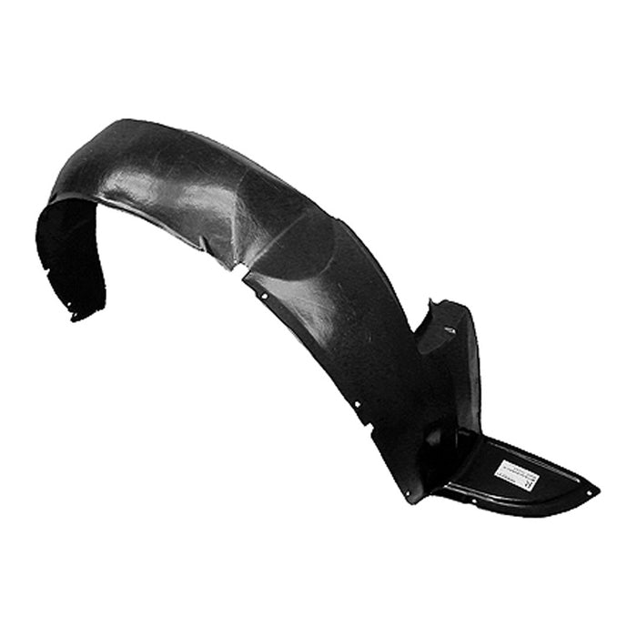 2005-2009 Pontiac Montana SV6 Passenger Side Fender Liner Plastic Liner - GM1249170-Partify-Painted-Replacement-Body-Parts