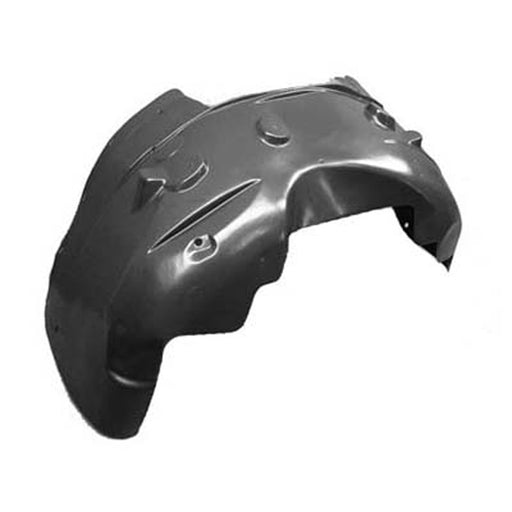 2008 Chevrolet Avalanche/Cadillac Escalade EXT Passenger Side Fender Liner W/Luxury Pkg - GM1249179-Partify-Painted-Replacement-Body-Parts