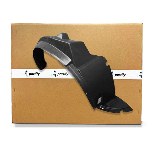 2006-2011 Chevrolet HHR Front CAPA Certified Passenger Side Fender Liner - GM1249180C-Partify-Painted-Replacement-Body-Parts