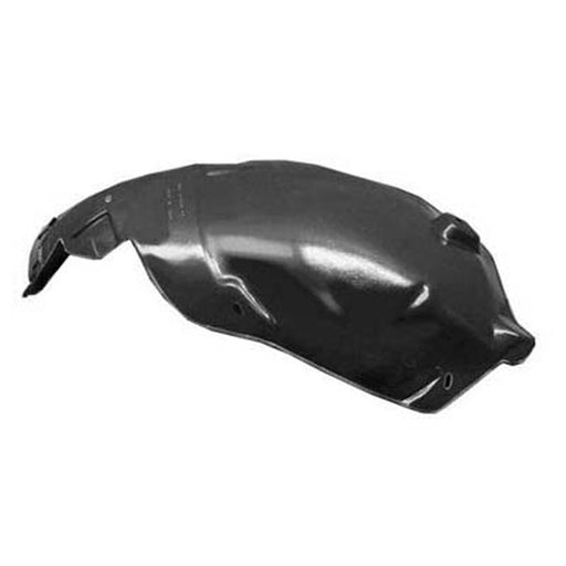 2008-2009 Saturn Astra Rear Passenger Side Fender Liner - GM1249191-Partify-Painted-Replacement-Body-Parts