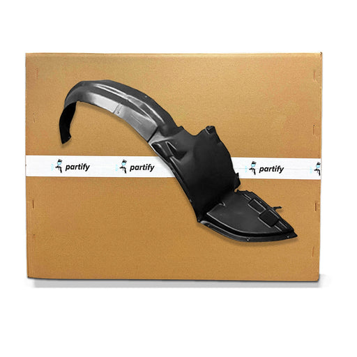 2008-2012 Chevrolet Malibu Front CAPA Certified Passenger Side Fender Liner - GM1249201C-Partify-Painted-Replacement-Body-Parts