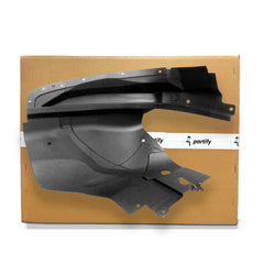 Front Passenger Side Rearward Fender Liner image