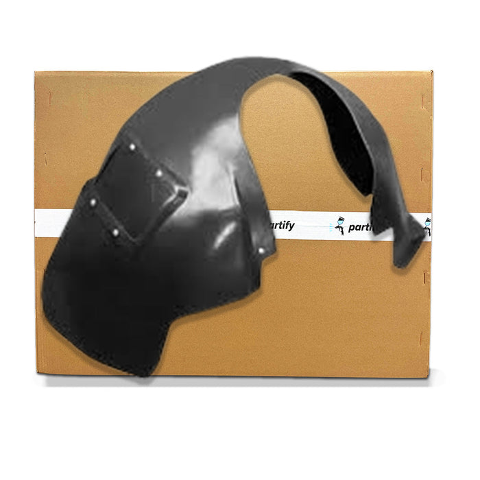 2010-2013 Chevrolet Camaro Front CAPA Certified Passenger Side Fender Liner Ls/Lt - GM1249211C-Partify-Painted-Replacement-Body-Parts