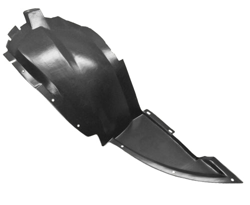 1995-1999 Pontiac Sunfire GT Front Passenger Side Fender Liner - GM1249213-Partify-Painted-Replacement-Body-Parts