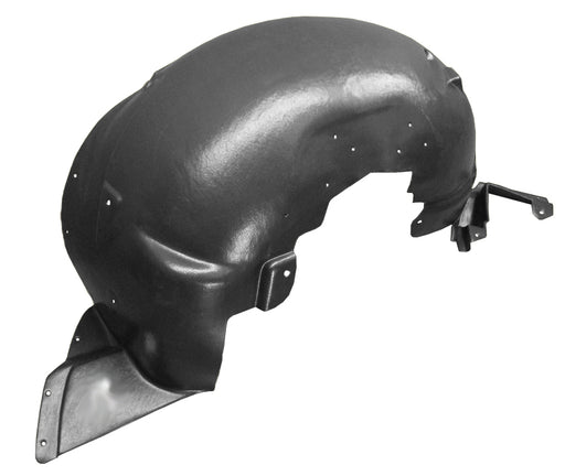 2007-2010 Saturn Sky Base Passenger Side Fender Liner - GM1249220-Partify-Painted-Replacement-Body-Parts