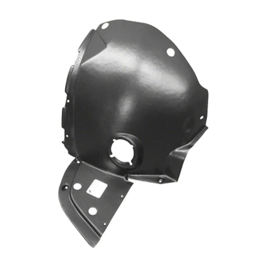 2004-2007 Cadillac CTS V Passenger Side Fender Liner Wheelhouse Extension Front - GM1249231-Partify-Painted-Replacement-Body-Parts