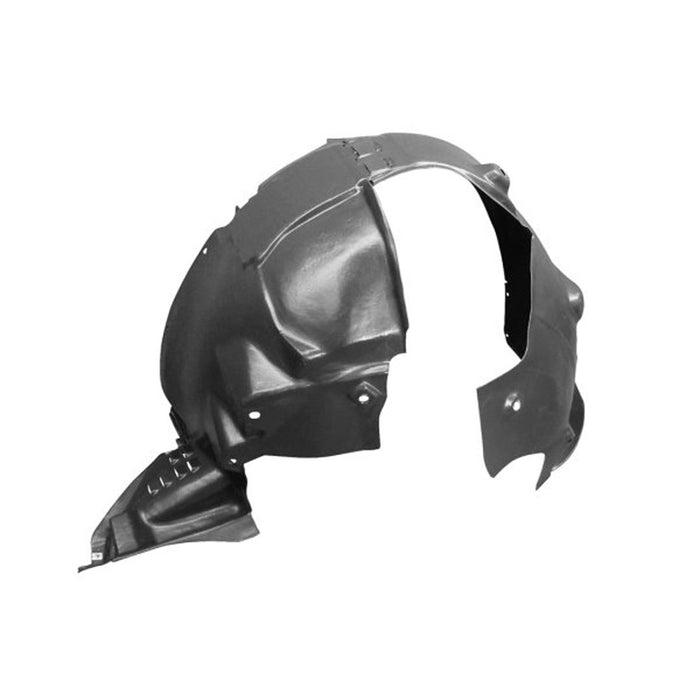 2013-2016 Chevrolet Sonic RS Passenger Side Fender Liner Hatchback - GM1249241-Partify-Painted-Replacement-Body-Parts