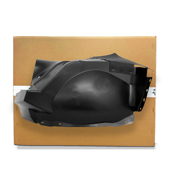 2013-2017 GMC Acadia/Acadia Limited Front CAPA Certified Passenger Side Fender Liner - GM1249242C-Partify-Painted-Replacement-Body-Parts