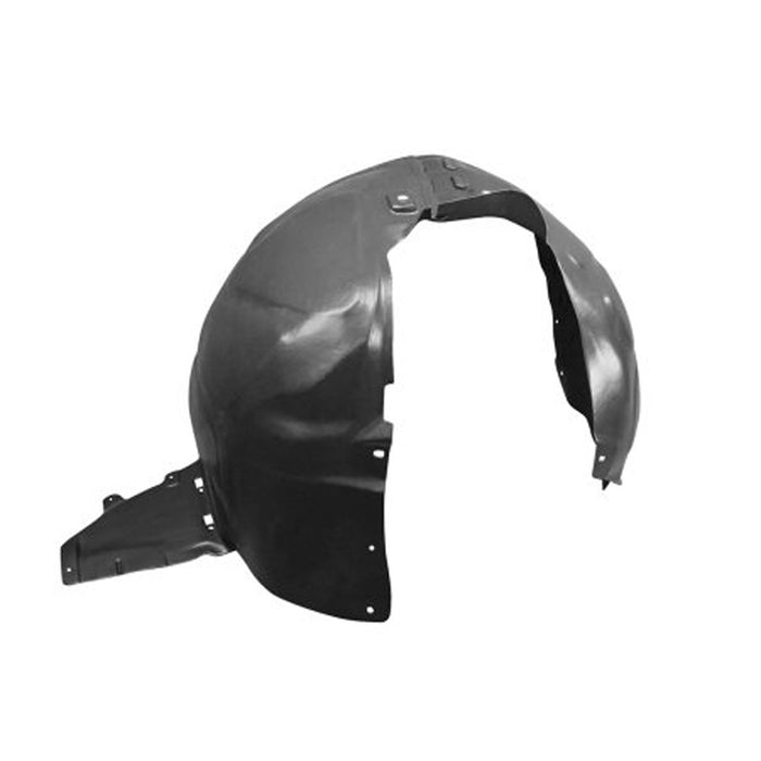 2012-2017 Buick Verano Passenger Side Fender Liner Mat: Pe - GM1249258-Partify-Painted-Replacement-Body-Parts