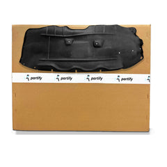 Passenger Side Fender Liner image