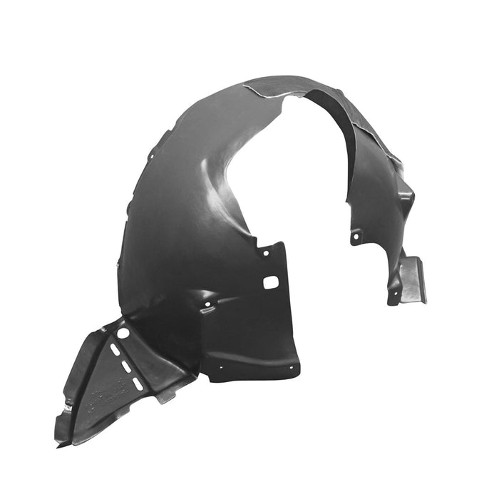 2013-2016 Buick Encore Passenger Side Fender Liner Mat: Pp/Vacuum Form - GM1249270-Partify-Painted-Replacement-Body-Parts