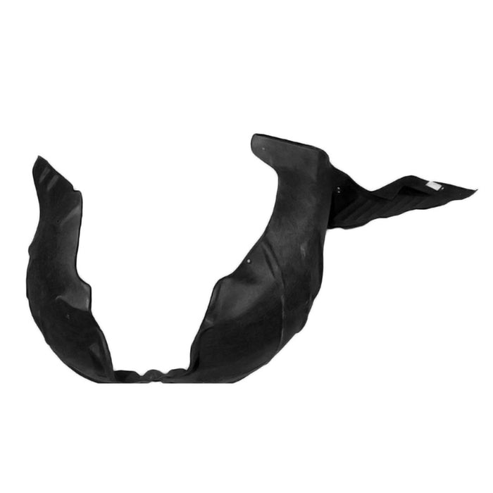 2013-2017 Cadillac XTS Passenger Side Fender Liner Mat: Pet/Thermo Form - GM1249277-Partify-Painted-Replacement-Body-Parts