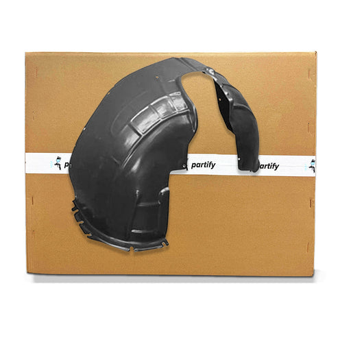 2016-2019 Chevrolet Silverado 1500 Legacy Front CAPA Certified Passenger Side Fender Liner Thermo Formed - GM1249280C-Partify-Painted-Replacement-Body-Parts