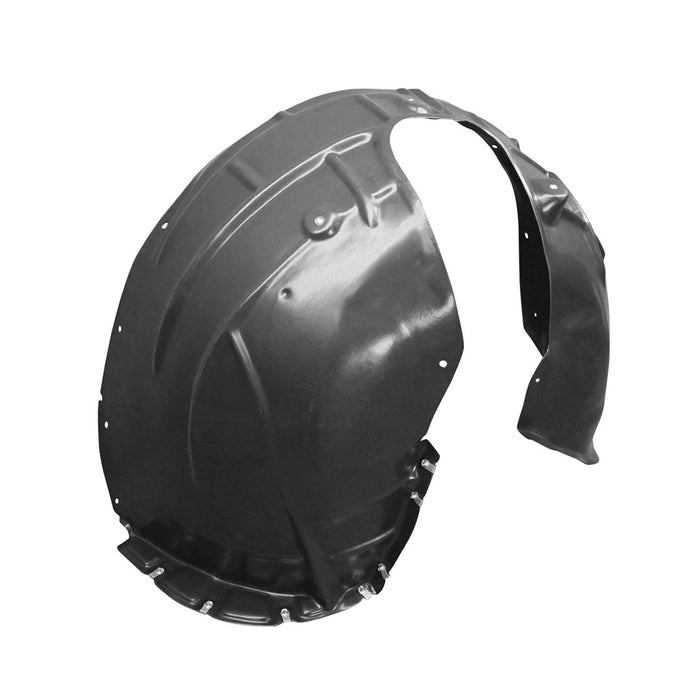 2016-2020 Buick Envision Passenger Side Fender Liner Mat: Pe/Vacuum Form - GM1249285-Partify-Painted-Replacement-Body-Parts