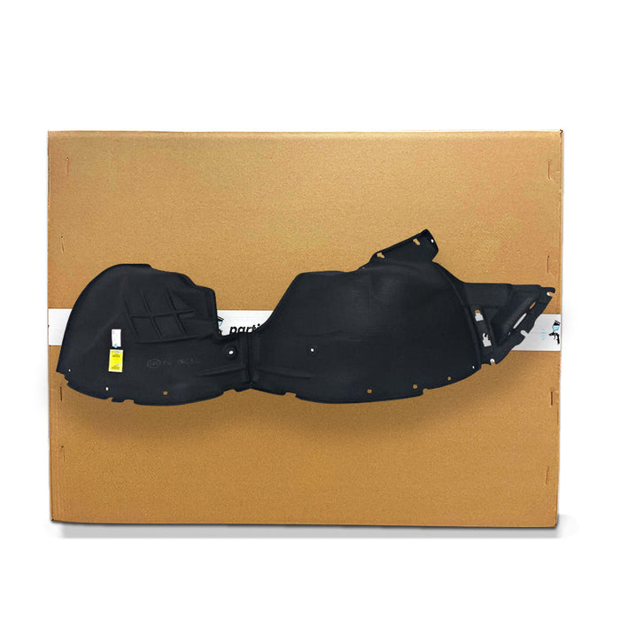 2017-2018 GMC Acadia CAPA Certified Passenger Side Fender Liner - GM1249290C-Partify-Painted-Replacement-Body-Parts