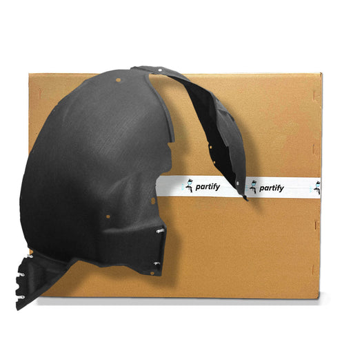 2018-2022 Buick Enclave CAPA Certified Passenger Side Fender Liner - GM1249291C-Partify-Painted-Replacement-Body-Parts