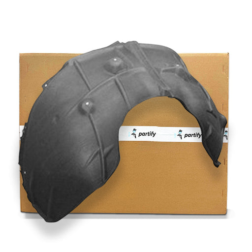 2019-2023 GMC Sierra 1500 CAPA Certified Passenger Side Fender Liner - GM1249293C-Partify-Painted-Replacement-Body-Parts