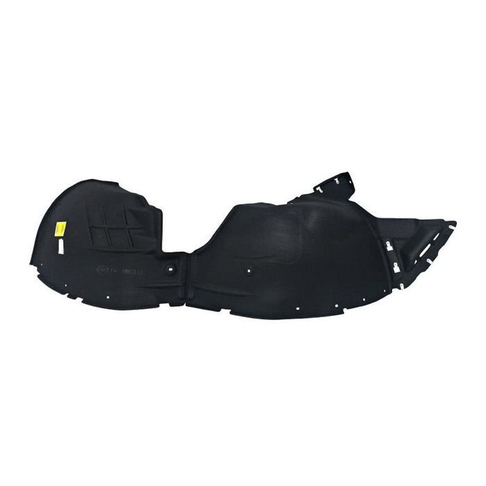 2019 GMC Acadia Denali Passenger Side Fender Liner - GM1249297-Partify-Painted-Replacement-Body-Parts