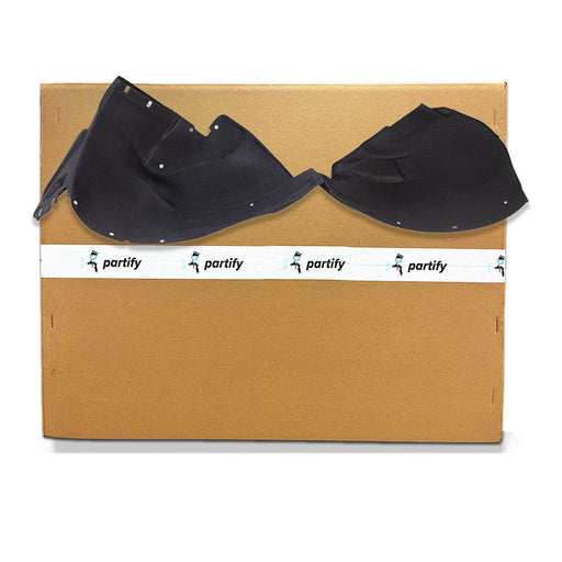 2019-2022 Chevrolet Blazer CAPA Certified Passenger Side Fender Liner - GM1249298C-Partify-Painted-Replacement-Body-Parts