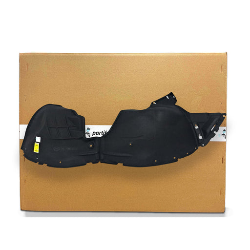 2020-2023 GMC Acadia CAPA Certified Passenger Side Fender Liner - GM1249304C-Partify-Painted-Replacement-Body-Parts