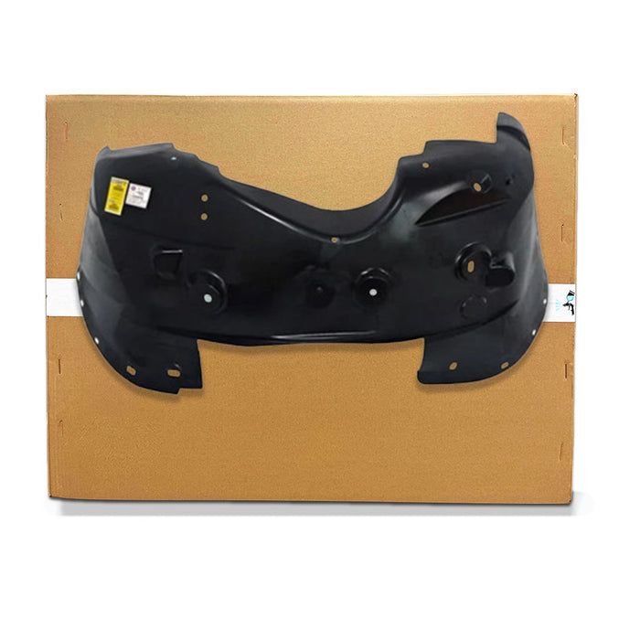 2007-2014 GMC Yukon/Yukon XL 1500/Yukon XL 2500 CAPA Certified Passenger Side Fender Liner - GM1249305C-Partify-Painted-Replacement-Body-Parts