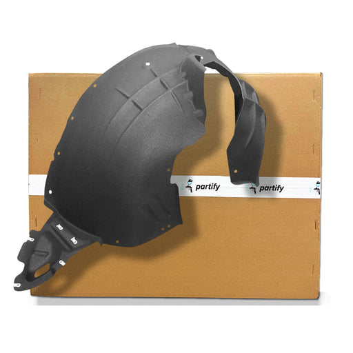 2019-2023 Cadillac XT4 CAPA Certified Passenger Side Fender Liner - GM1249306C-Partify-Painted-Replacement-Body-Parts