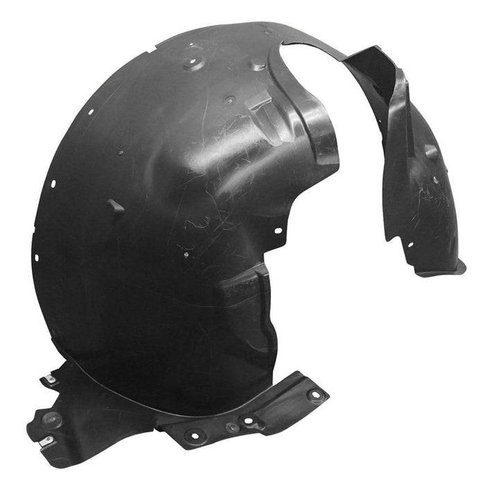 2021-2024 Chevrolet Trailblazer CAPA Certified Passenger Side Fender Liner - GM1249308C-Partify-Painted-Replacement-Body-Parts